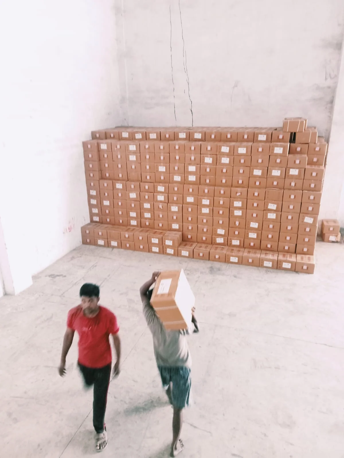 Warehouse Services 1 - Prime Safe Logistics